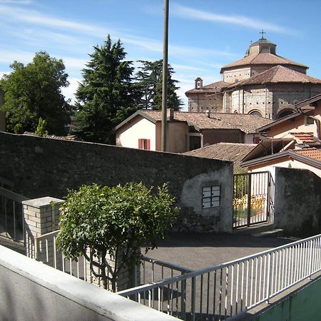 Casa Landoni Lejlighed Mendrisio Eksteriør billede