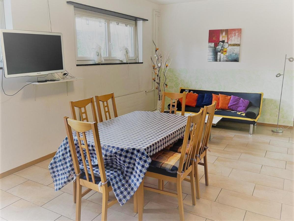 Casa Landoni Lejlighed Mendrisio Eksteriør billede