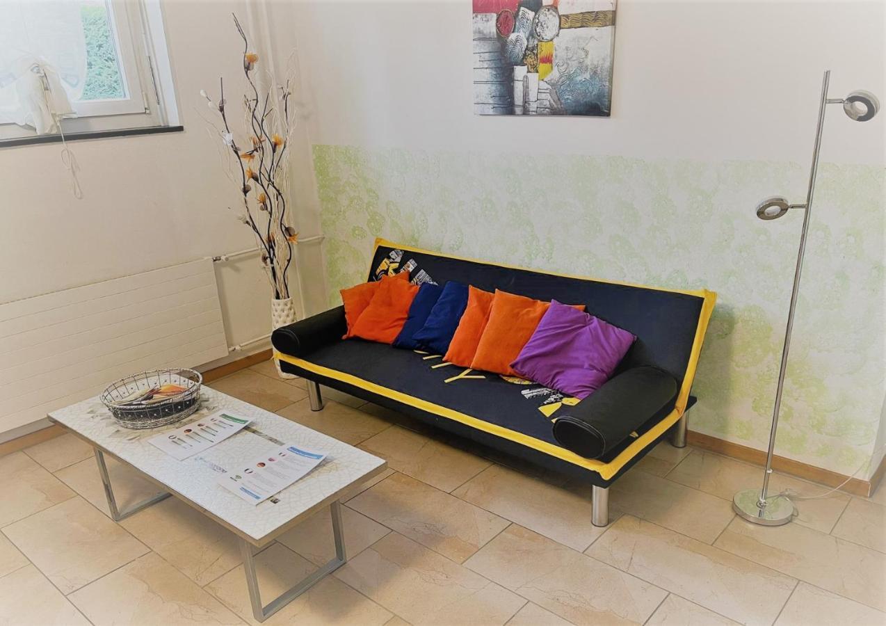 Casa Landoni Lejlighed Mendrisio Eksteriør billede