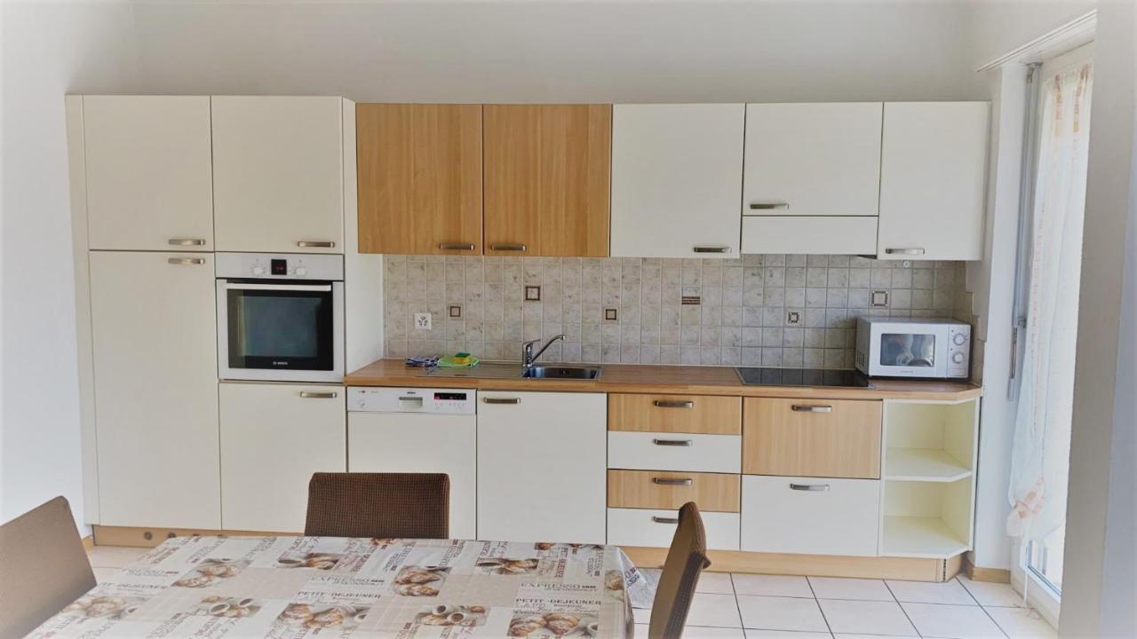Casa Landoni Lejlighed Mendrisio Eksteriør billede