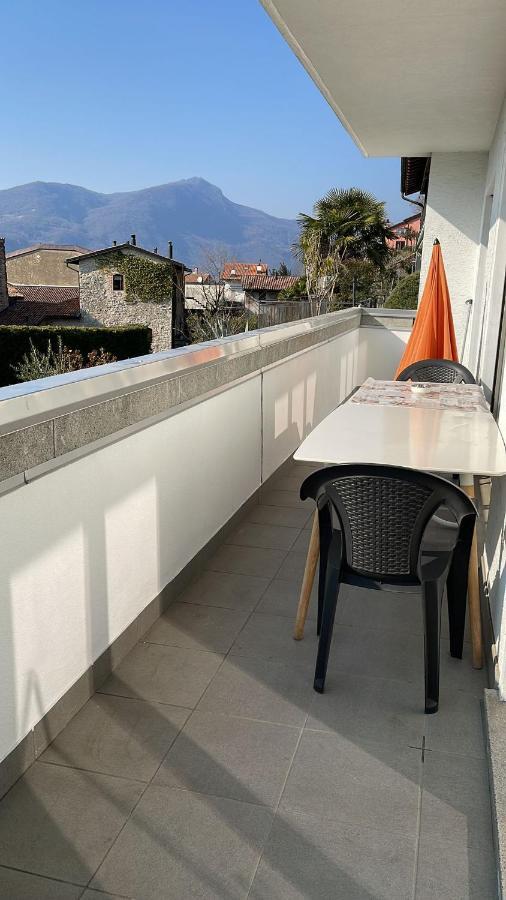 Casa Landoni Lejlighed Mendrisio Eksteriør billede