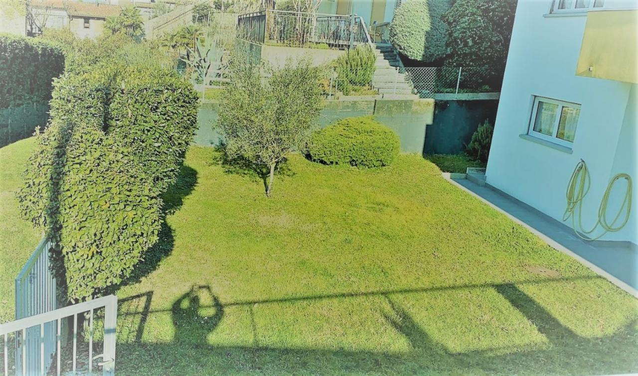 Casa Landoni Lejlighed Mendrisio Eksteriør billede