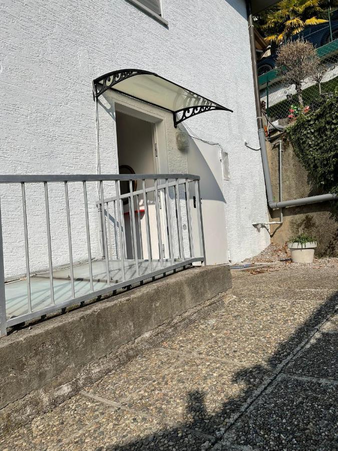 Casa Landoni Lejlighed Mendrisio Eksteriør billede
