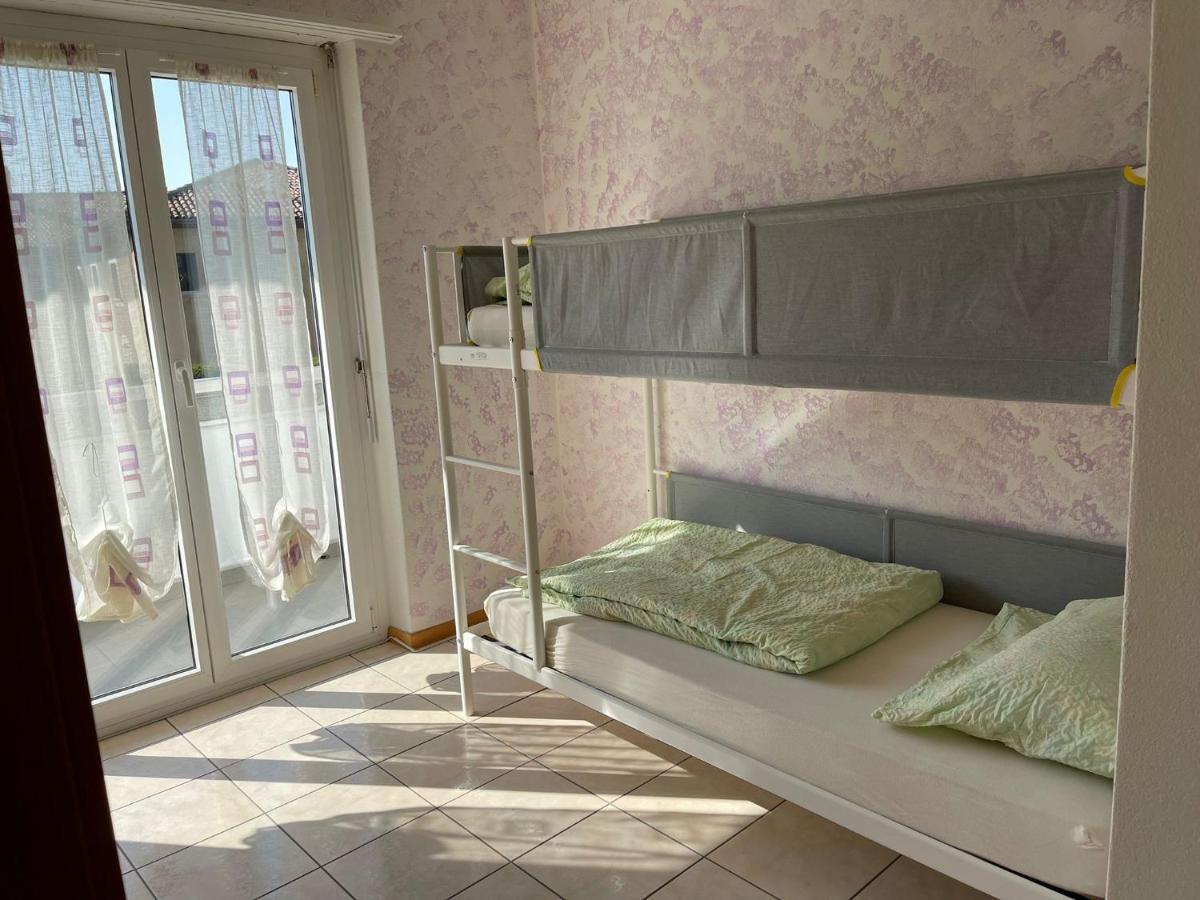 Casa Landoni Lejlighed Mendrisio Eksteriør billede