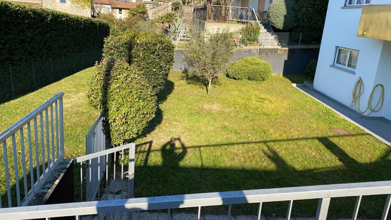 Casa Landoni Lejlighed Mendrisio Eksteriør billede