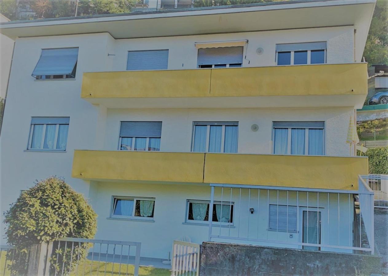 Casa Landoni Lejlighed Mendrisio Eksteriør billede