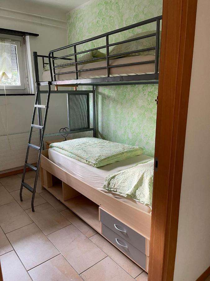 Casa Landoni Lejlighed Mendrisio Eksteriør billede