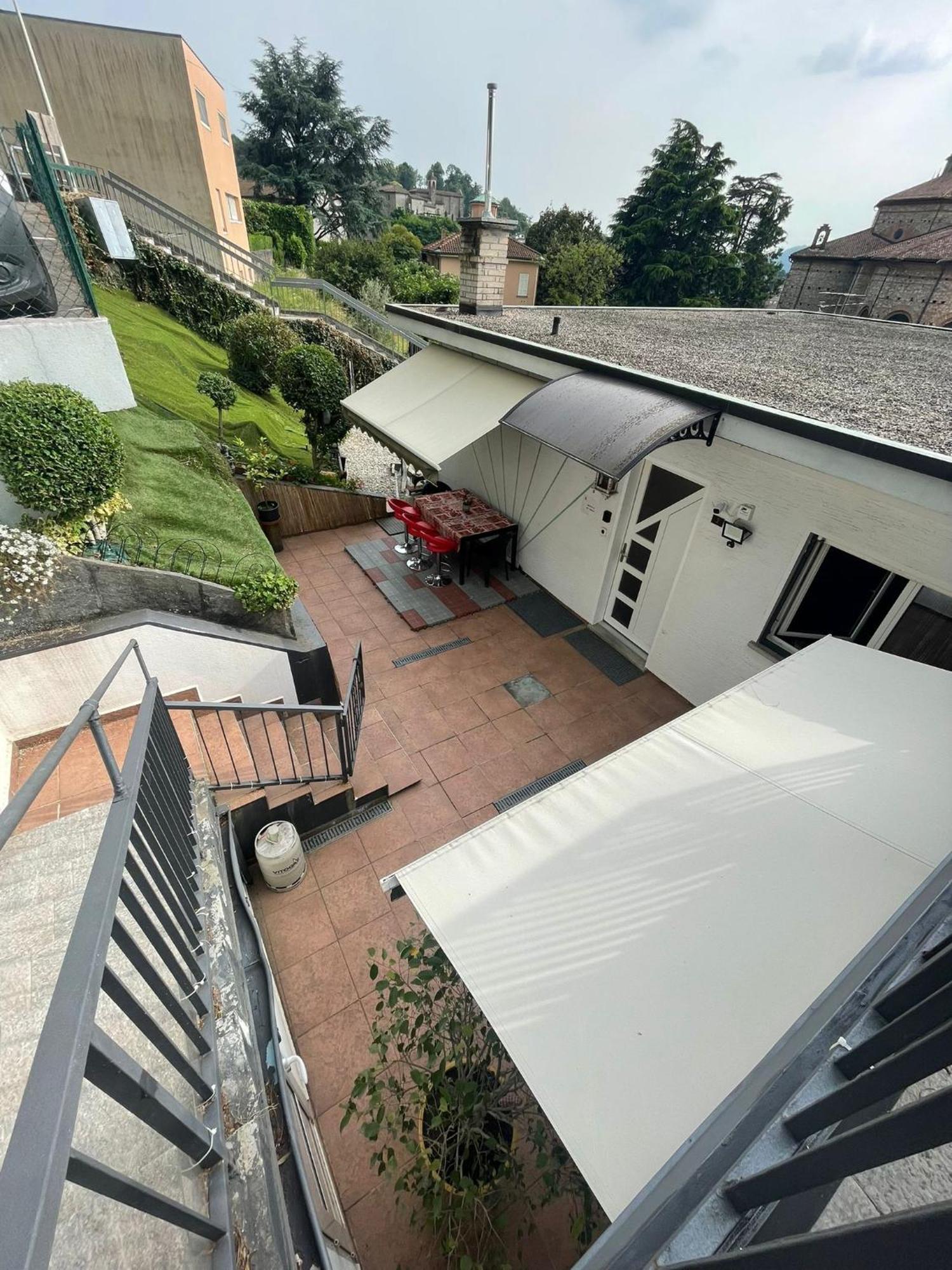 Casa Landoni Lejlighed Mendrisio Eksteriør billede
