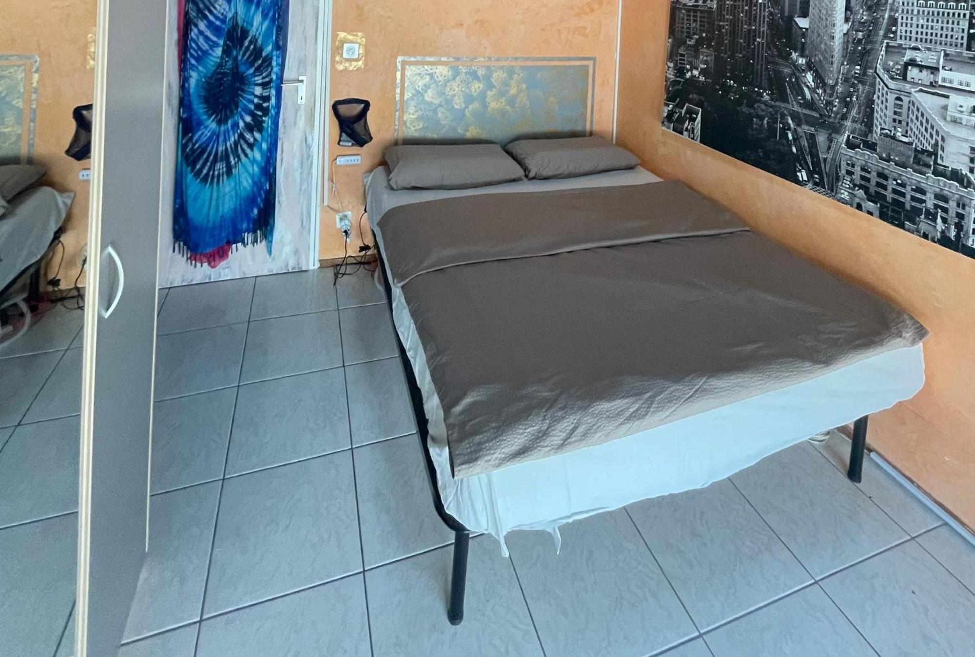 Casa Landoni Lejlighed Mendrisio Eksteriør billede