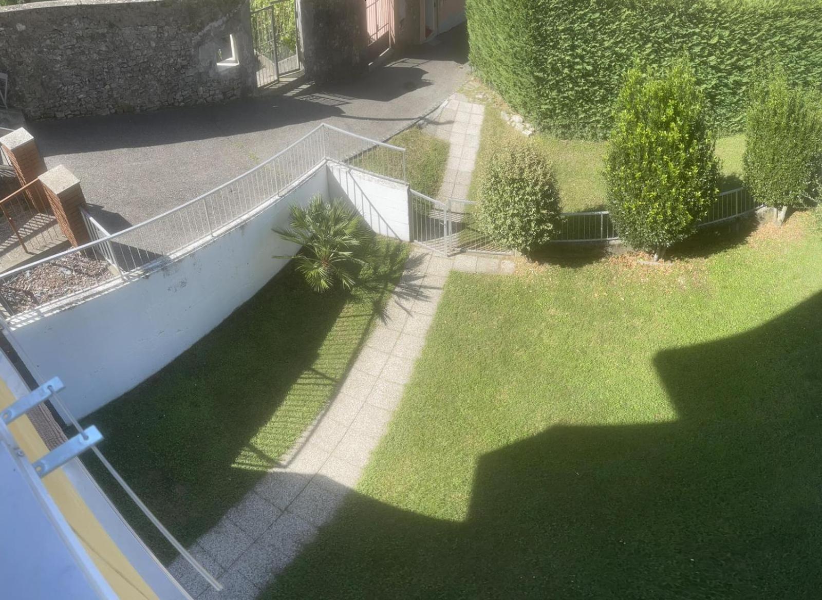 Casa Landoni Lejlighed Mendrisio Eksteriør billede